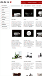Mobile Screenshot of dedeceplus.com